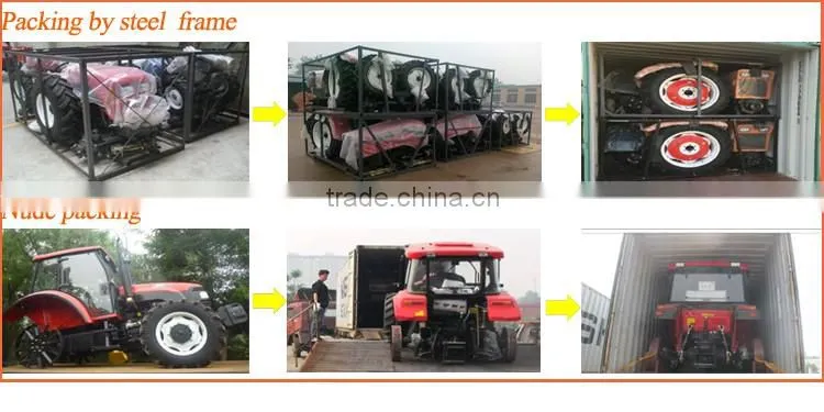 Discount!!!Factory direct sale high quality 50hp mahindra mini tractor price
