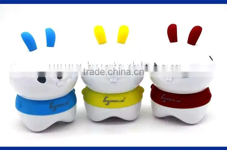 Massage Function Bluetooth Speaker For Mobile Phone
