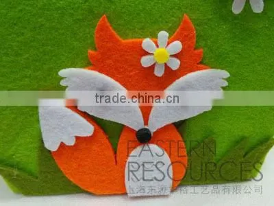 Easter Felt Bag Ornament