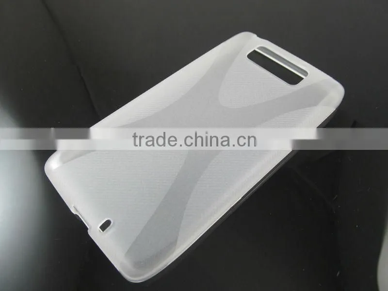 X pattern for Moto XT1080 protective case