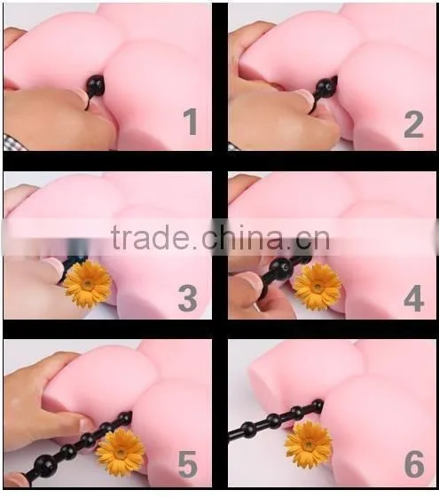 Newest Female Masturbation Toys Sex Anus Plug Anal Beads