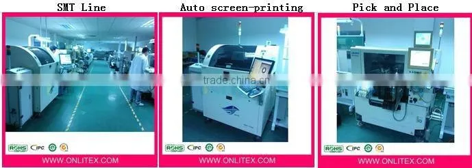 Traffic LED lighting pcb assembly service with factory price
