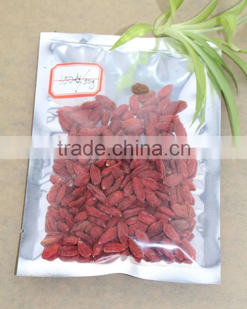2015.2016Chinese Ningxia goji berry