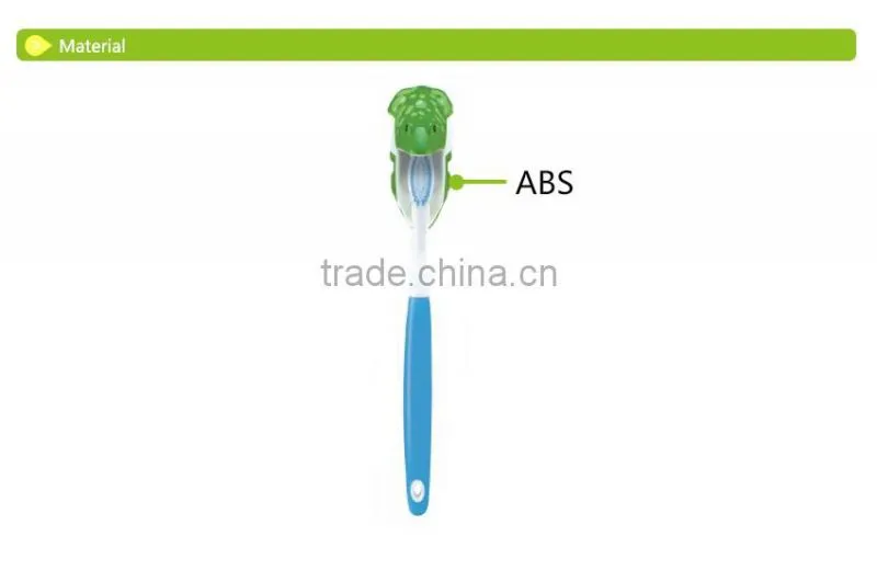 D727 Plastic Toothbrush Holder With Cover Bathroom Accessary Wall Mounted Toothbrush Holder Suction Cup