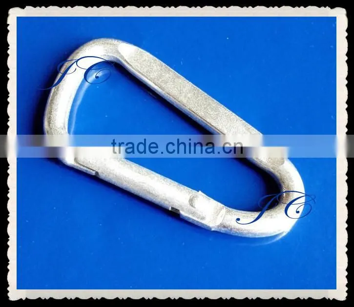 2014 new designed metal multitool carabiner keychain for promotion