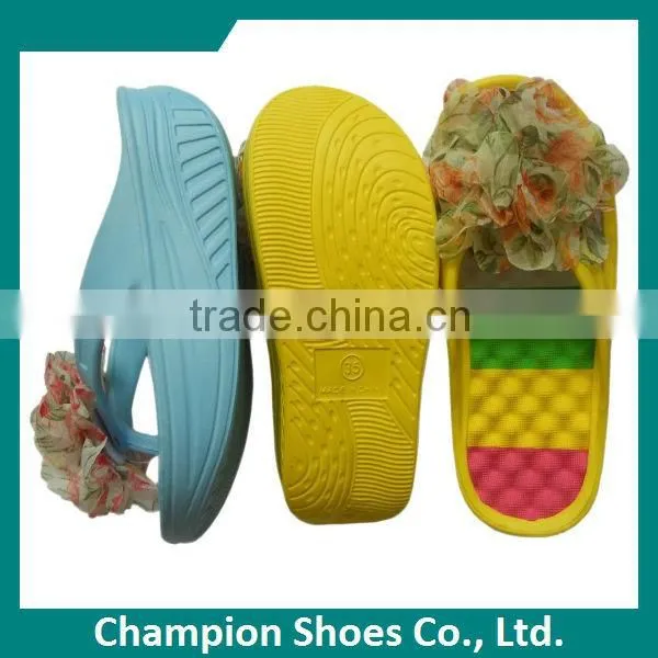 Garden Shoes EVA Massage Clogs