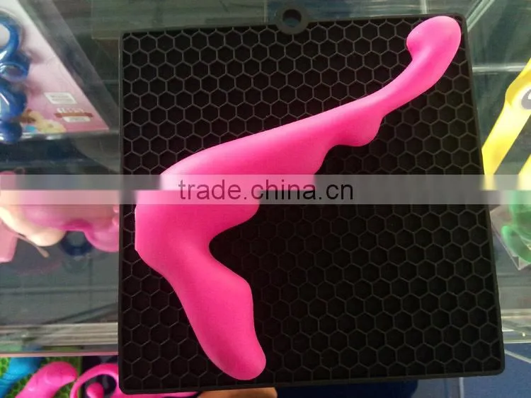 2015 Wholesale Cheap silicone artificial penis, fake penis