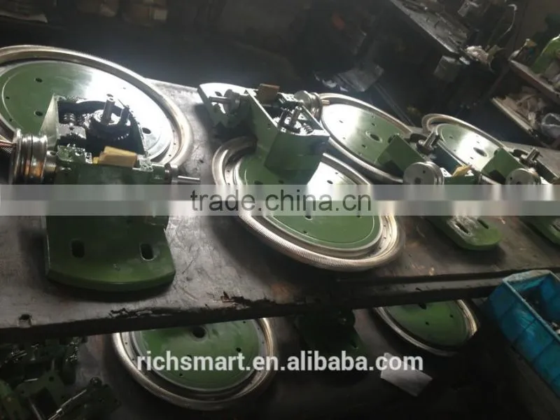 High Speed Automatic Dial Linking Machine