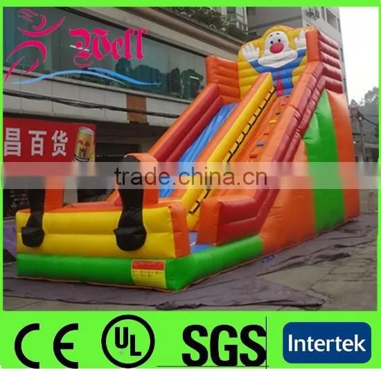 inflatable slide / giant inflatable slide for sale