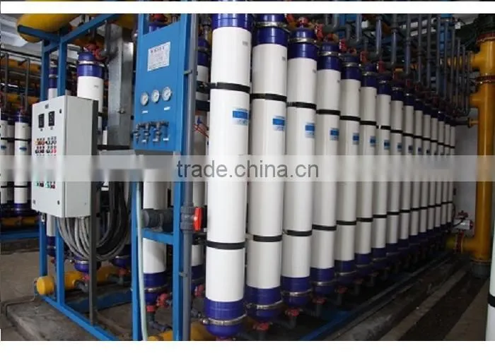 RO ultrafiltration water treatment machine