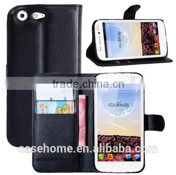 For Wiko Phone Cases Card Holders Flip Cover for Wiko Stairway