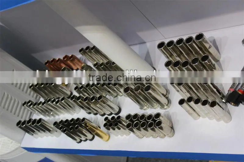 binzel torch nozzle/copper welding nozzle