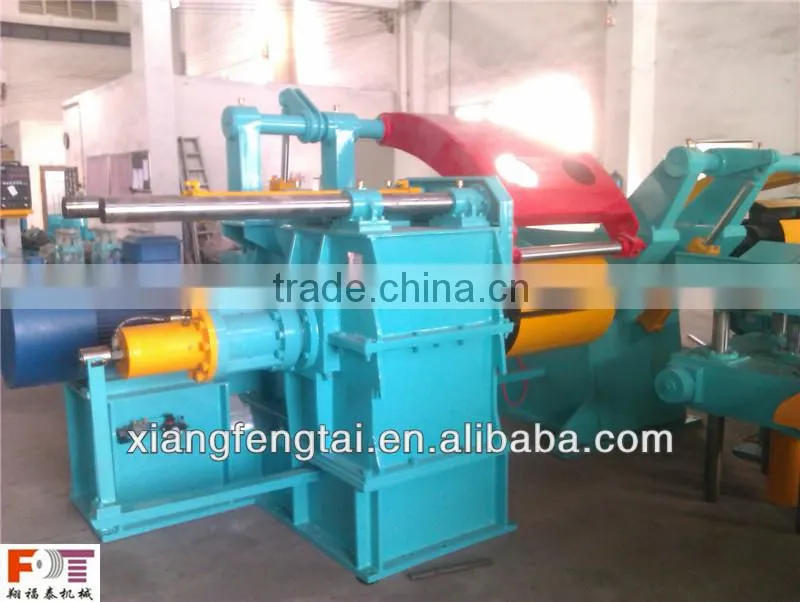 automatic uncoiler