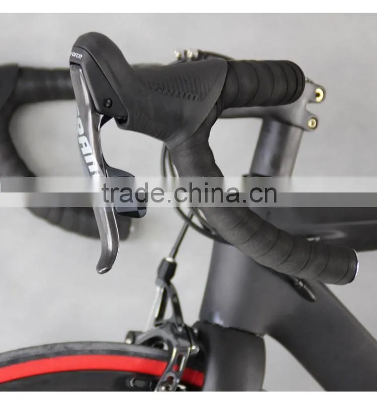 2014 full carbon racing bicycle carbon road bike aero007