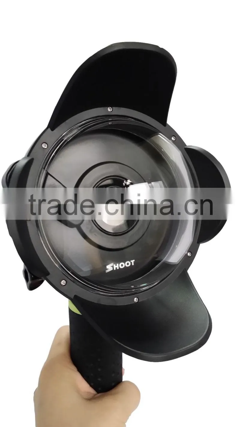SHOOT XIAOYI Dome Port for XIAOMI YI sport Camera