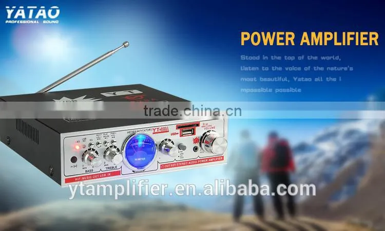karaoke echo mixer amplifier YT-328A