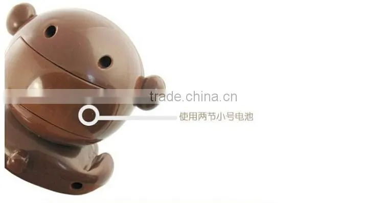 Monkey Dryer Blower Portable Blowing Nails Dryer Fingernail Dryer Nail Salons Stoving Implement