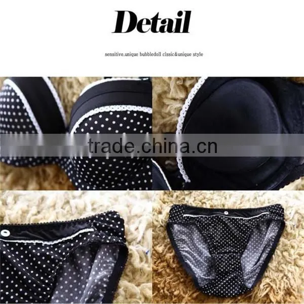 New Arrival OEM bra and panty women's sexy lingerie