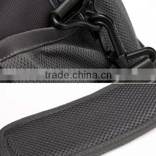 High quality travel bag luggage bag belt nylon travel bag