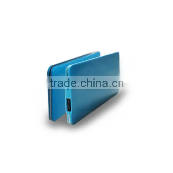 china market of electronic online shopping site power bank 4000mah