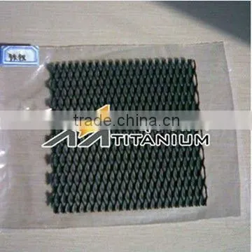 Ru-Ir Oxide Titanium Anode and Cathode Plate for Swimming Pool Chlorinator