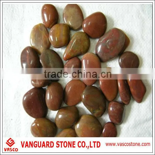 Construction stone material, stone pebbles wholesaler price