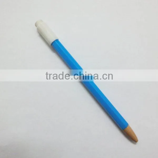 new design Environmental protection automatic pencil with eraser