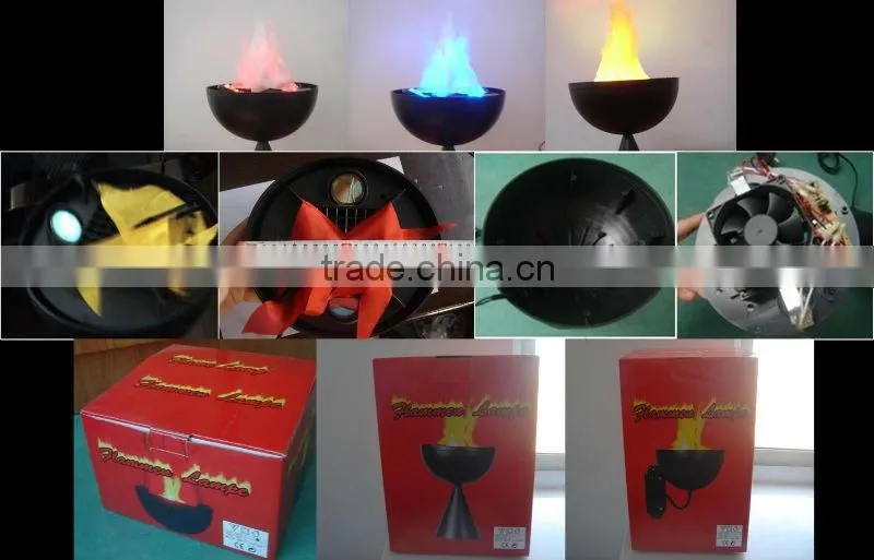 sale modern lamp fire falme lamp