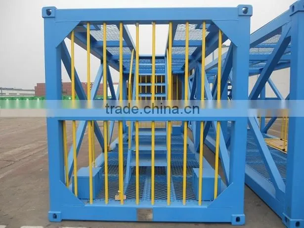 20ft Flat Platform Containers
