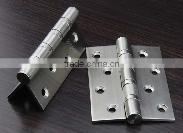 AC plating Door Hinges 4"x3"x2mm