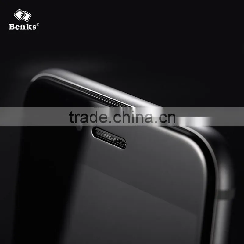 Benks X PRO 3D Edge Full Cover Tempered Glass Protector For iPhone 6 Waterproof Screen Protector For iPhone 6s TB-0206