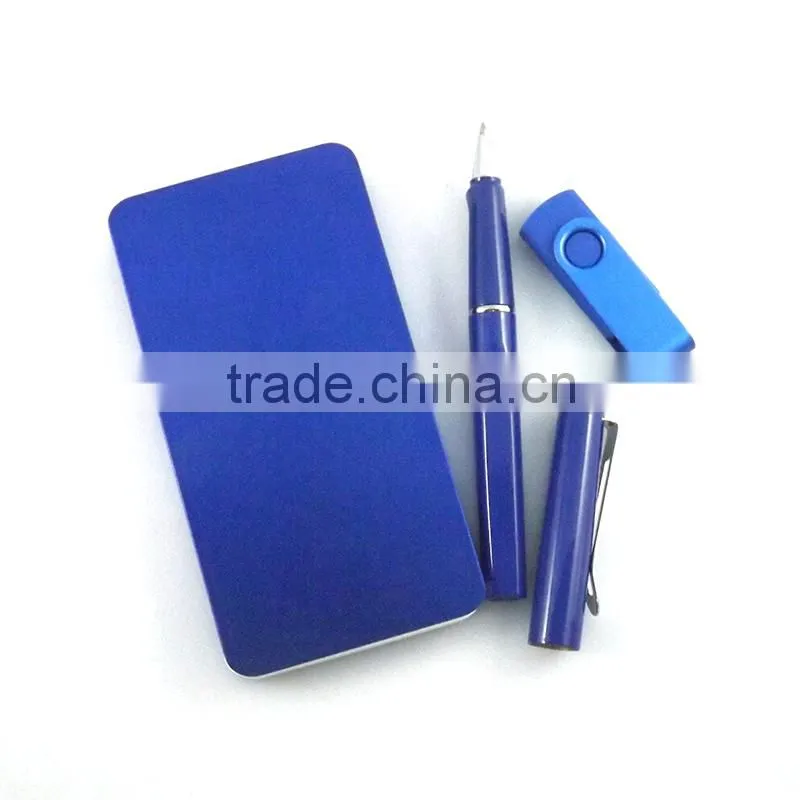 promotional gift set, electronic gift items