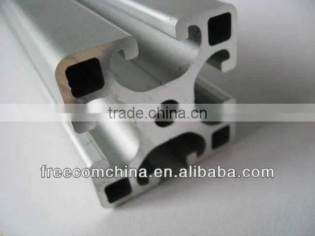 Anodizing Aluminum Extrusion Profiles
