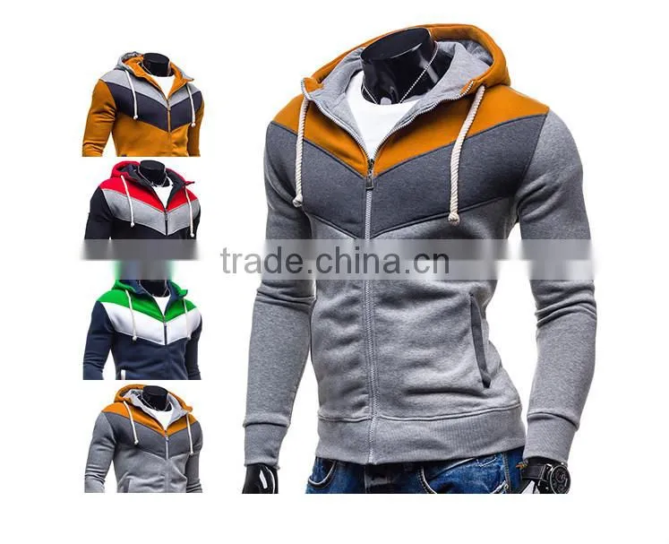 2016 Environment Safty Fitness Men Jacket for Sport