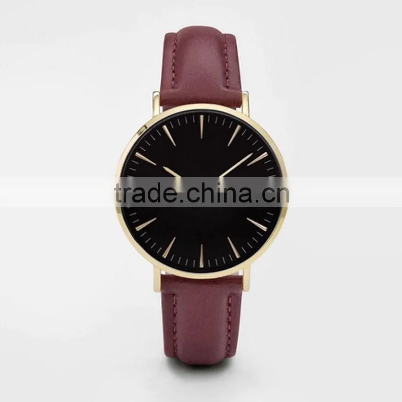 OEM factory new design fashion girls latest hand watch stainless steel japan movt quartz watches for women