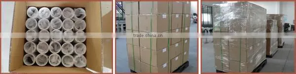 square round tube,rectangle tube, h shape I shape L shape u shape aluminium profiles with heat transfer paper of wooden grain