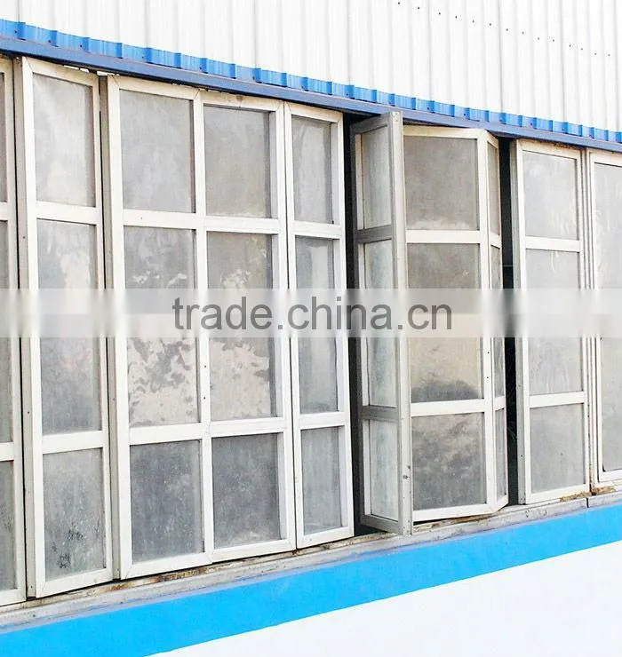 FRP Fiberglass reinforced plastic window profile