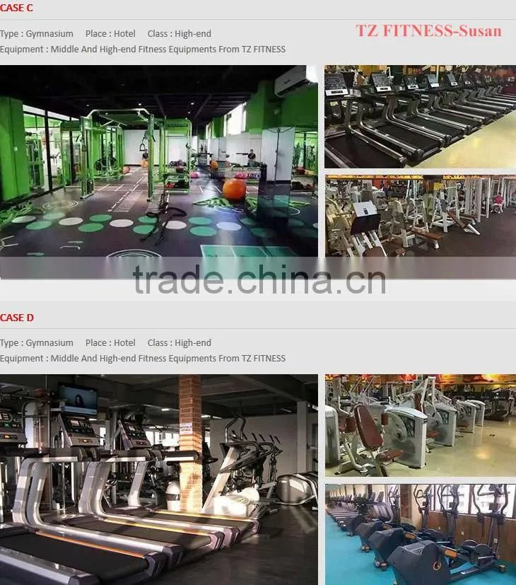 Commercial Gym Equipment/TZ-5053 Triceps Extension/Manufacturer