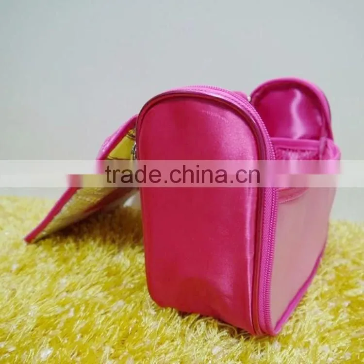 Best quality toiletry bag Multi-function Cosmetic Bags New Design makeup bag Manufacturer