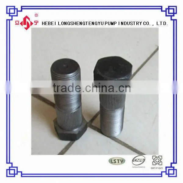 Wheel hub screw Wheel bolts Russia tractor spare parts Tractor Spares