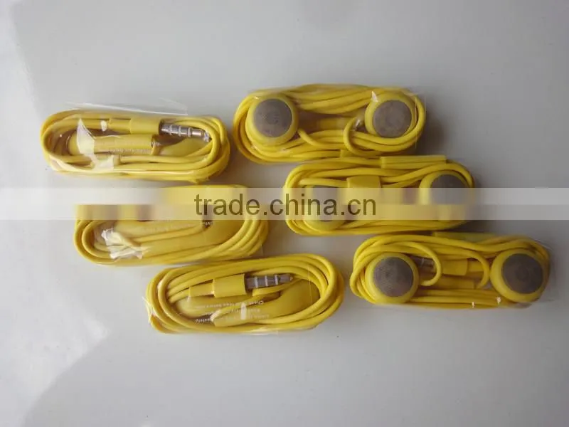Factory Cheaper Price studio headphones with Mic for iPhone 3G 4G 4S 5G