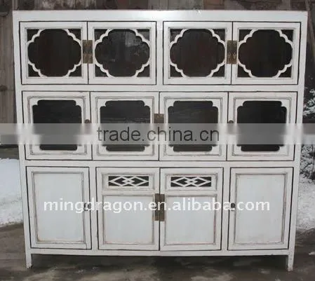 Antique Chinese wooden Kitchen Cabinet
