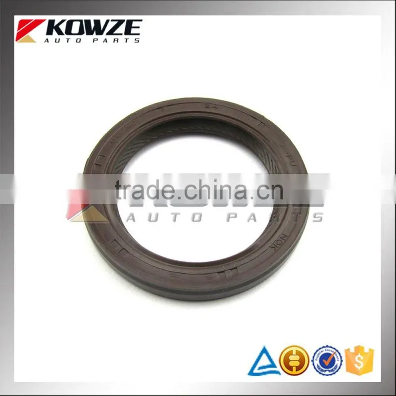 Oil Pump Crankshaft Oil Seal for Mitsubishi L200 Pajero Montero Sport Colt K66T K76T K86W K89W K96W KA9T KB9T KH9W MD372249