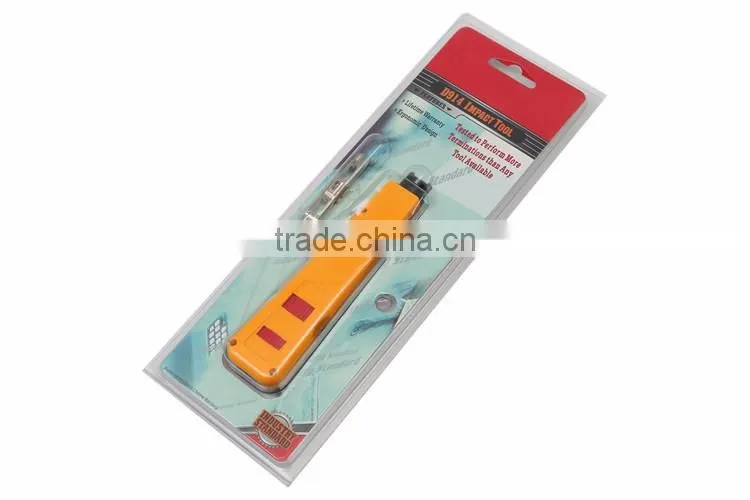 multi function Impact Punch Tool for 110 keystone jack type, cable punch tool
