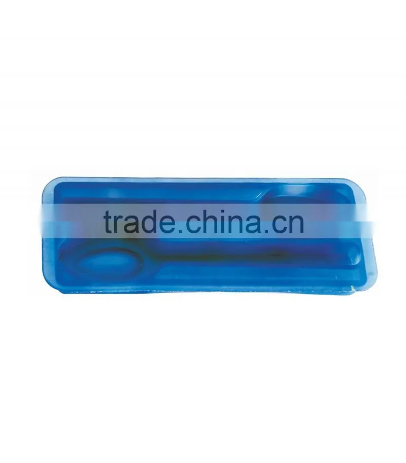 TPR 8.5*23.5*2 Spoon silicone ice mould/spoon silicone chocolate mould/ice mold/chocolate mold