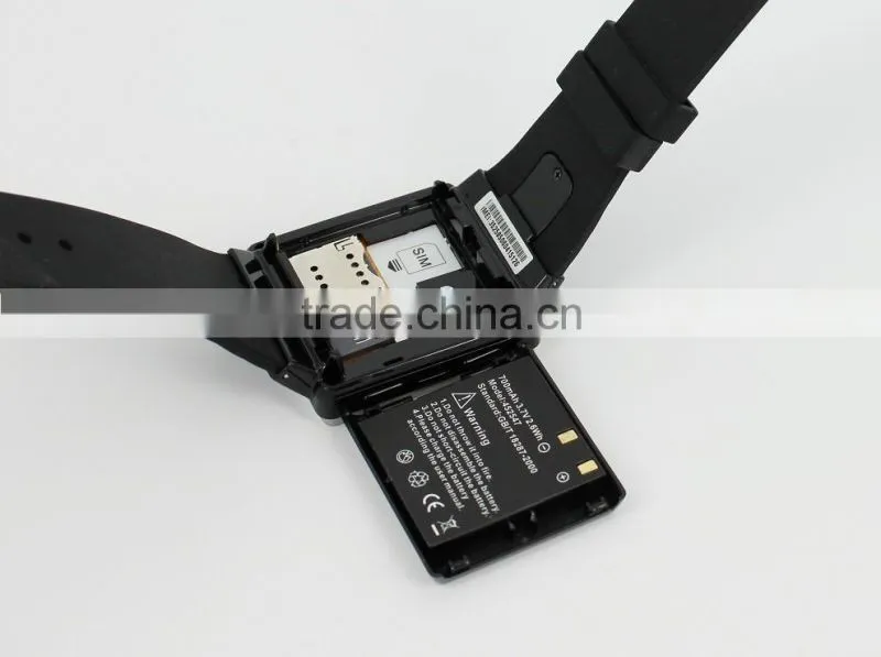 Watch mobile 3G Android , support Blue tooth,WIFI,GPS WCDMA 2100/850/1900MHz 2.0M --BB-66