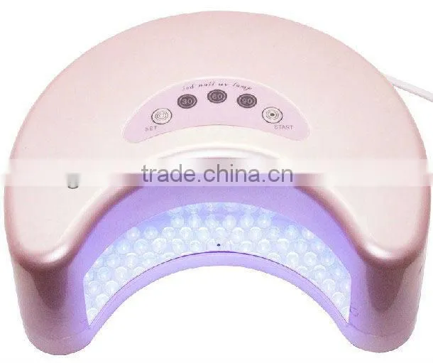 2013 Hot Sell LED UV Lamp; www.auparisnailart.com; Professional Nail Beauty,LED UV LAMP EW-202