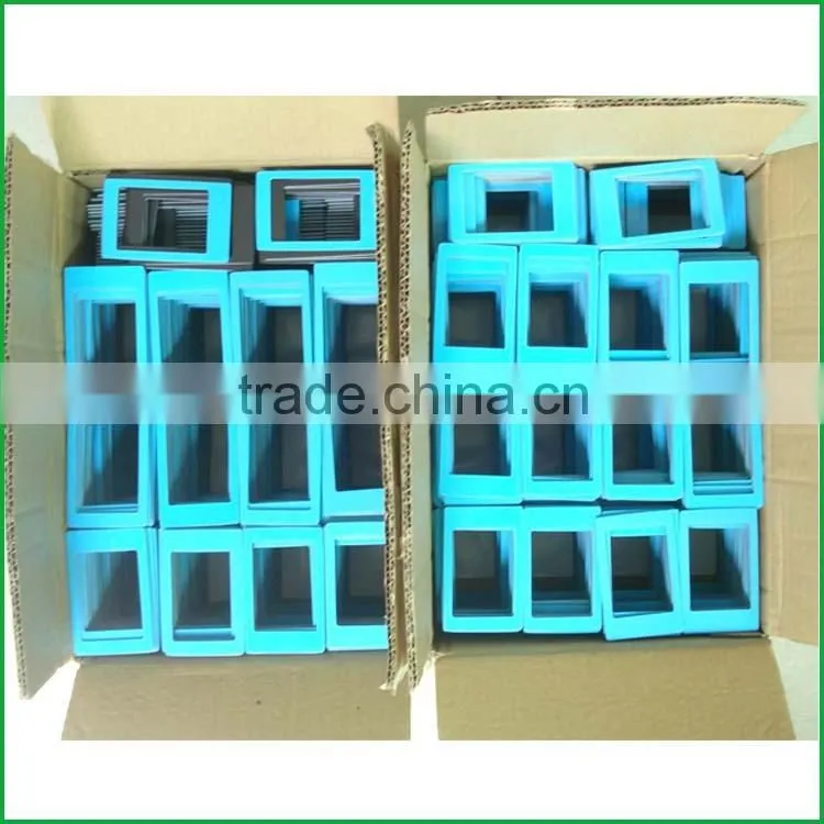 2016Newest soft pvc photo frame magnet