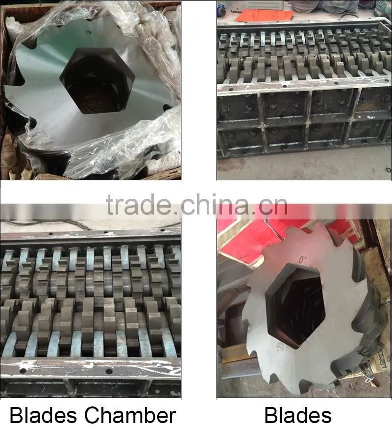 Process table shredder