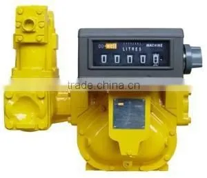cowell LC positive displacement flow meter